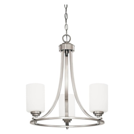 MILLENNIUM Chandelier Ceiling Light 7253-SN